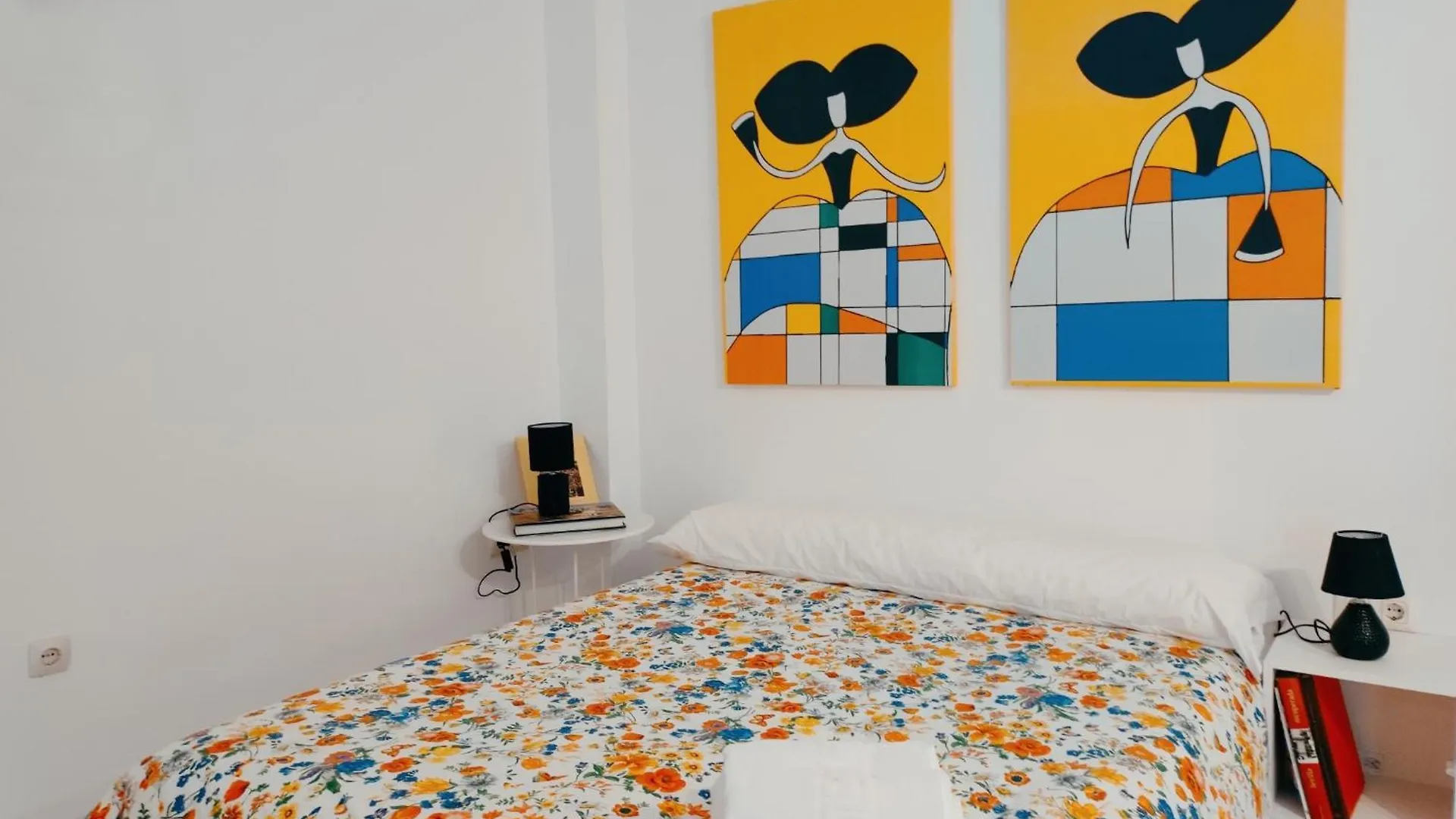 Estudio Rufina.Tranquilidad ,Alameda De Hercules! Seville Apartment