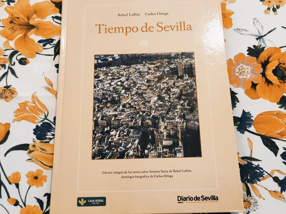 Estudio Rufina.Tranquilidad ,Alameda De Hercules! Seville 0*,
